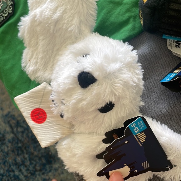 Bark Dog Barkbox Harry Potter Dog Toys Dobby Hedwig Owl Wand Jersey Gryffindor Mandrake